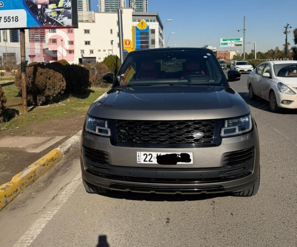 لاند روفر رانج روفر فوج